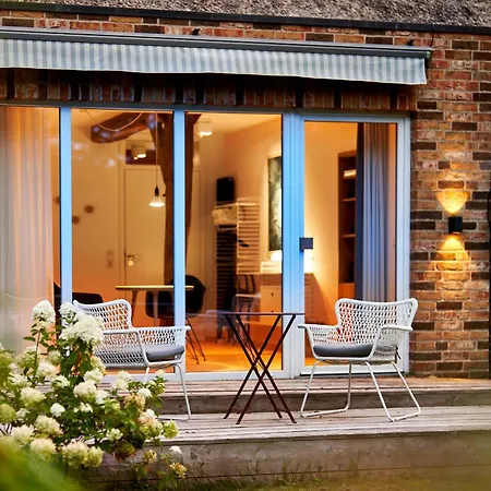 Zimmer437 Vendégház Varel