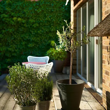 招待所 Zimmer437 瓦雷尔