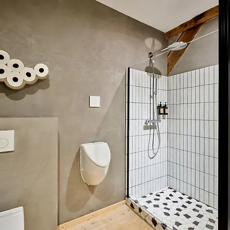 招待所 Zimmer437 3*